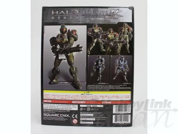 Halo: Reach Play Arts Kai #2: Jorge