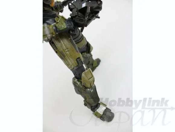 Halo: Reach Play Arts Kai #2: Jorge