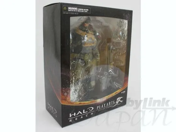 Halo: Reach Play Arts Kai #2: Jorge