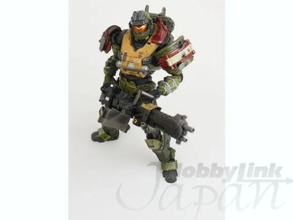 Halo: Reach Play Arts Kai #2: Jorge