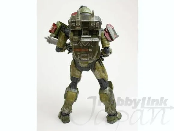 Halo: Reach Play Arts Kai #2: Jorge