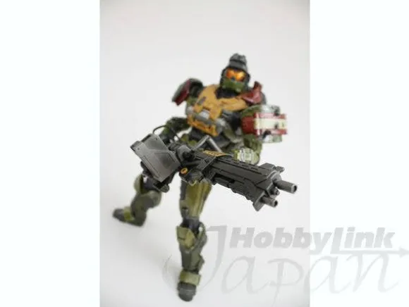 Halo: Reach Play Arts Kai #2: Jorge