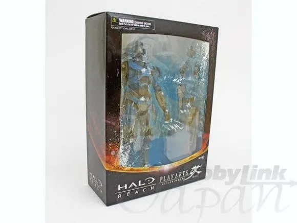 Halo: Reach Play Arts Kai #2: Kat