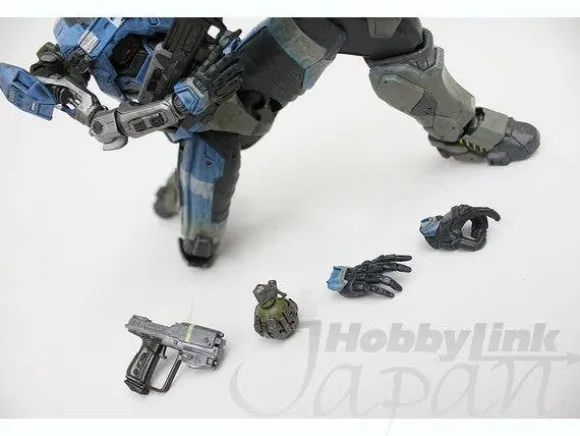 Halo: Reach Play Arts Kai #2: Kat