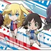 Hanebado!: Nendoroid Plus Sports Towel