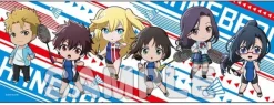 Hanebado!: Nendoroid Plus Sports Towel
