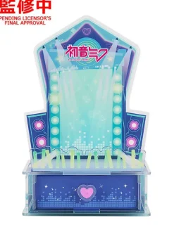 Hatsune Miku Acrylic Diorama Case Set