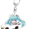 Hatsune Miku GT Project: Racing Miku 2019 Ver. Nendoroid Plus Acrylic Keychain 3