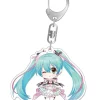 Hatsune Miku GT Project: Racing Miku 2019 Ver. Nendoroid Plus Acrylic Keychain 2