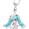 Hatsune Miku GT Project: Racing Miku 2019 Ver. Nendoroid Plus Acrylic Keychain 4