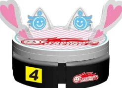 Hatsune Miku GT Project: Racing Miku 2019 Ver. Stage Cleaner 002