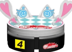 Hatsune Miku GT Project: Racing Miku 2019Ver. Stage Cleaner 001