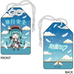 Hatsune Miku: Nendoroid 100th Anniversary Exhibition Amulet-Style Charm