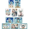 Hatsune Miku: Nendoroid 100th Anniversary Exhibition Trading Bromide (2 Pieces)