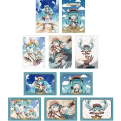 Hatsune Miku: Nendoroid 100th Anniversary Exhibition Trading Bromide (2 Pieces)