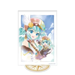 Hatsune Miku: Nendoroid 100th Anniversary Exhibition Acrylic Stand C