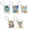 Hatsune Miku: Nendoroid 100th Anniversary Exhibition Trading Acrylic Keychains: 1Box (5pcs)
