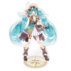 Hatsune Miku: Nendoroid 100th Anniversary Exhibition Acrylic Stand B