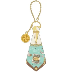 Hatsune Miku: Nendoroid 100th Anniversary Exhibition Scarf Bag Charm