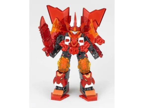 H-001 Burning Braven Sigma