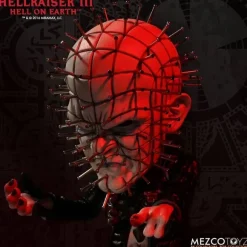 Hellraiser III: Pinhead Stylized 6-inch Action Figure