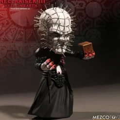 Hellraiser III: Pinhead Stylized 6-inch Action Figure