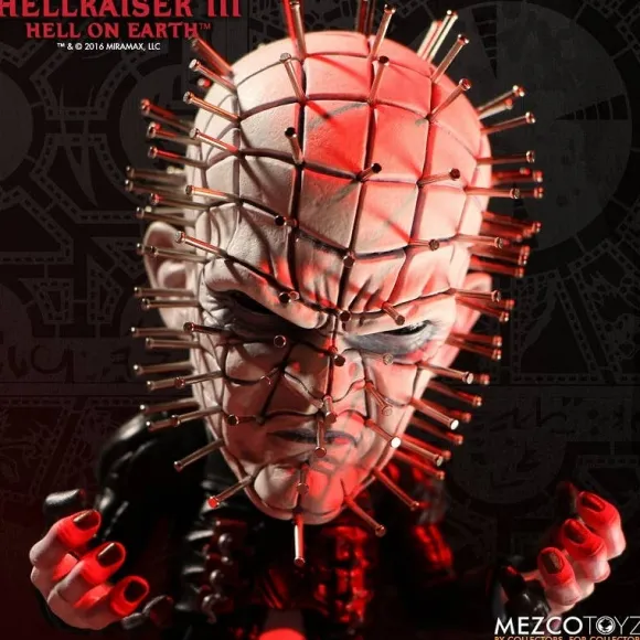 Hellraiser III: Pinhead Stylized 6-inch Action Figure