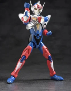 Hero Action Figure Gridman Sigma
