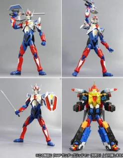 Hero Action Figure Gridman Sigma