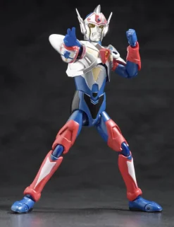 Hero Action Figure King Gridman