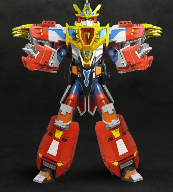 Hero Action Figure King Gridman