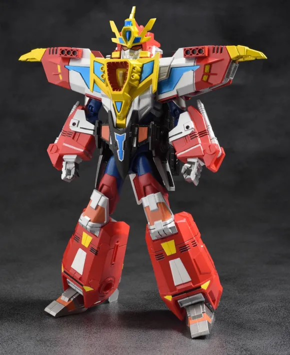 Hero Action Figure King Gridman
