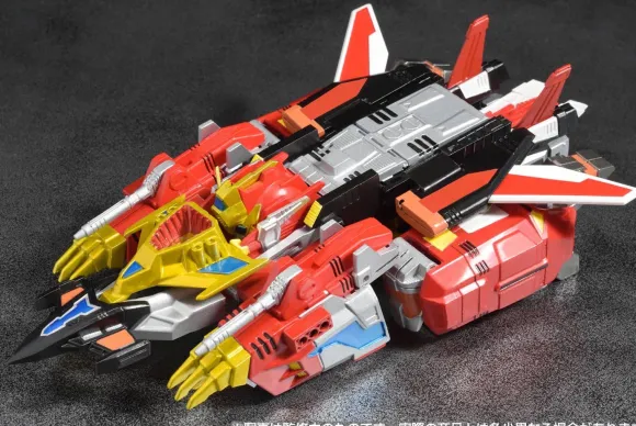 Hero Action Figure King Gridman
