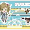 Heya Camp: Nendoroid Plus Acrylic Stand Aoi Inuyama