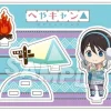 Heya Camp: Nendoroid Plus Acrylic Stand Ena Saito