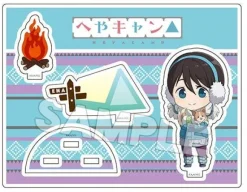 Heya Camp: Nendoroid Plus Acrylic Stand Ena Saito