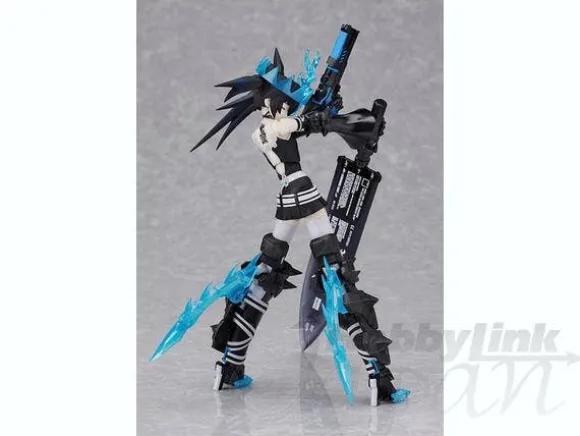 huke Illustration BLK Limited Edition with figma BRSB