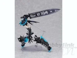 huke Illustration BLK Limited Edition with figma BRSB