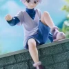 HUNTER x HUNTER Noodle Stopper Figure Killua