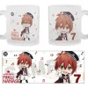 Idolish 7: Nendoroid Plus Glass Mug Riku Nanase