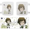 Idolish 7: Nendoroid Plus Glass Mug Yamato Nikaido