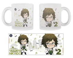 Idolish 7: Nendoroid Plus Glass Mug Yamato Nikaido