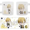 Idolish 7: Nendoroid Plus Glass Mug Nagi Rokuya