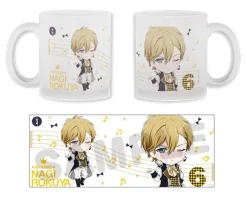 Idolish 7: Nendoroid Plus Glass Mug Nagi Rokuya