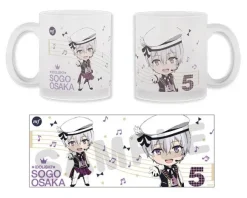 Idolish 7: Nendoroid Plus Glass Mug Sogo Osaka
