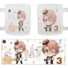 Idolish 7: Nendoroid Plus Glass Mug Mitsuki Izumi