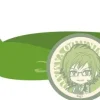 Idolish 7: Nendoroid Plus Ribbon Hair Ties With Charm Yamato Nikaido
