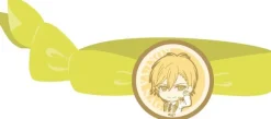 Idolish 7: Nendoroid Plus Ribbon Hair Ties With Charm Nagi Rokuya