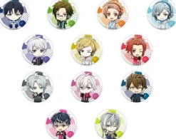 Idolish 7: Nendoroid Plus Trading Can Badge 1Box 12pcs