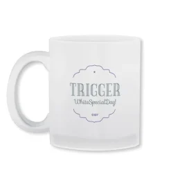 Idolish7: Nendoroid Plus Glass Mug Gaku White Special Day!